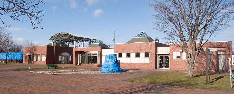 道の駅おこっぺ（北海道）