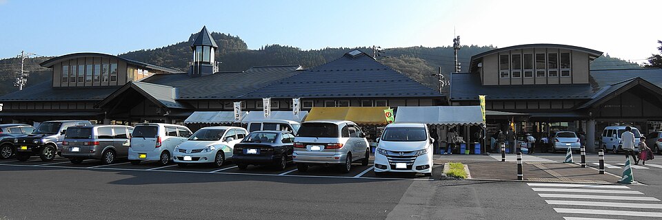 道の駅かわさき（宮城）