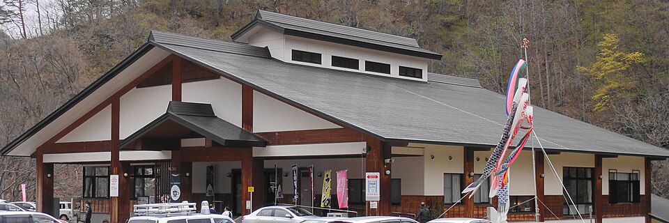 道の駅きらら289（新潟）