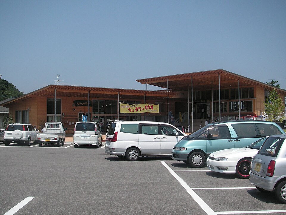 道の駅くにみ（大分）