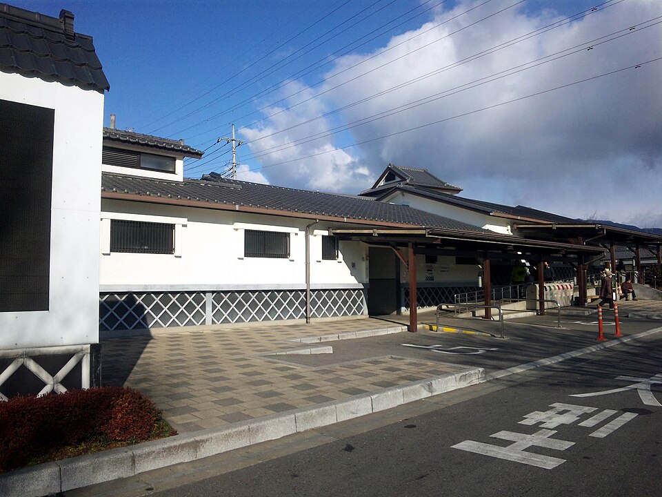 道の駅こもち（群馬）