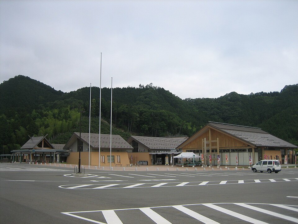 道の駅但馬のまほろば（兵庫）