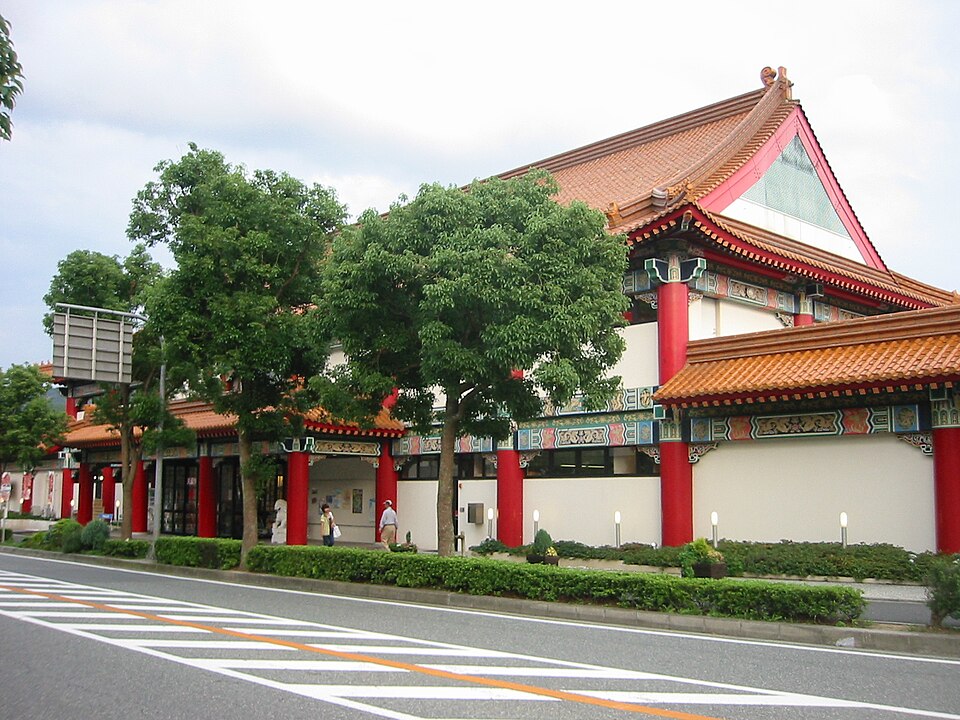 あいおい白龍城（兵庫）