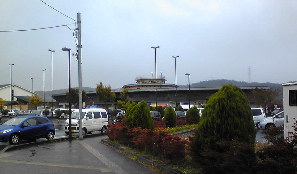 あ・ら・伊達な道の駅（宮城）