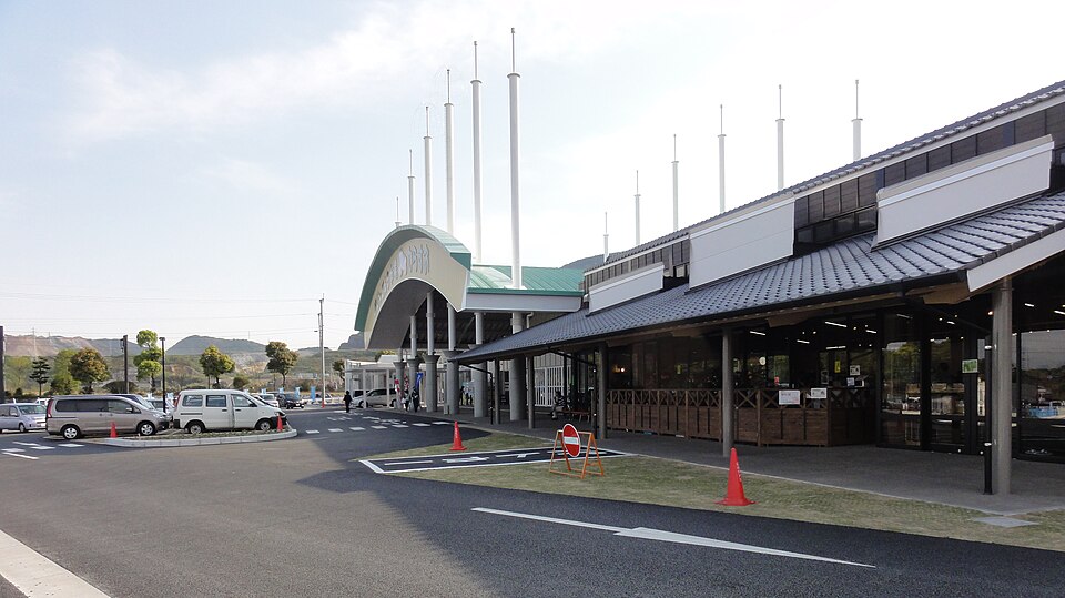 道の駅いとだ（福岡）