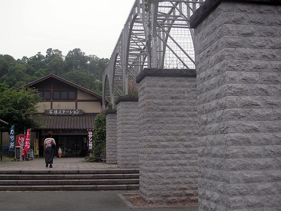 道の駅いんない（大分）