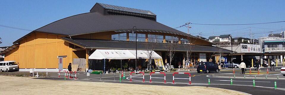道の駅うき（熊本）