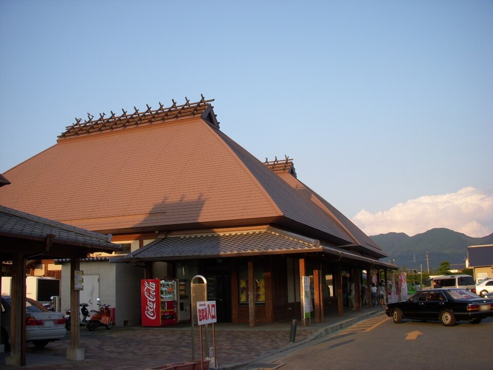 道の駅うきは（福岡）