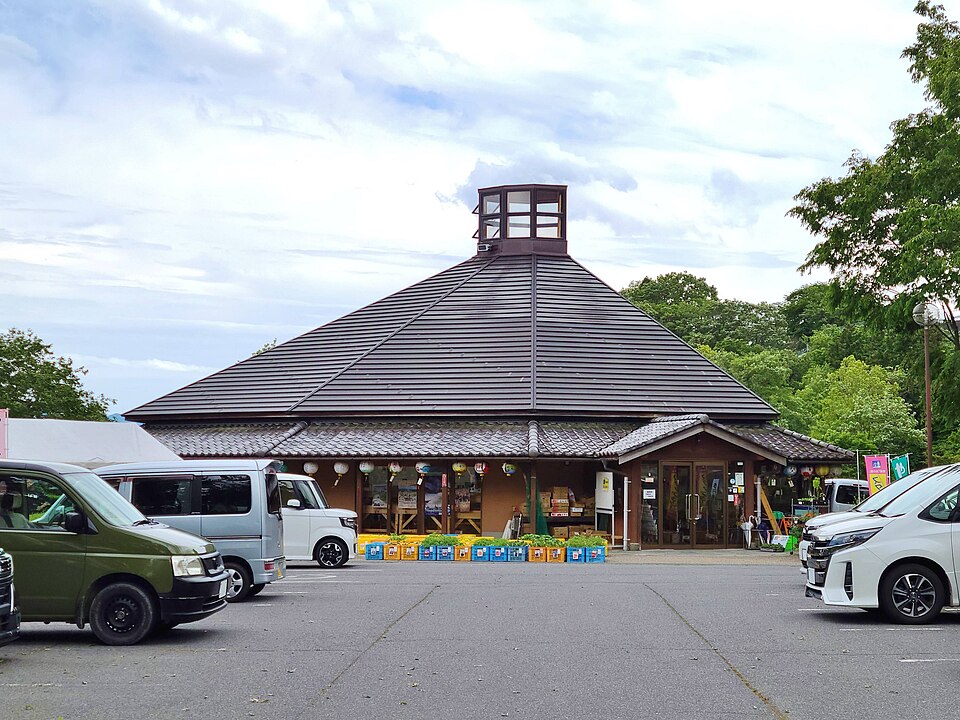 道の駅月夜野矢瀬親水公園（群馬）