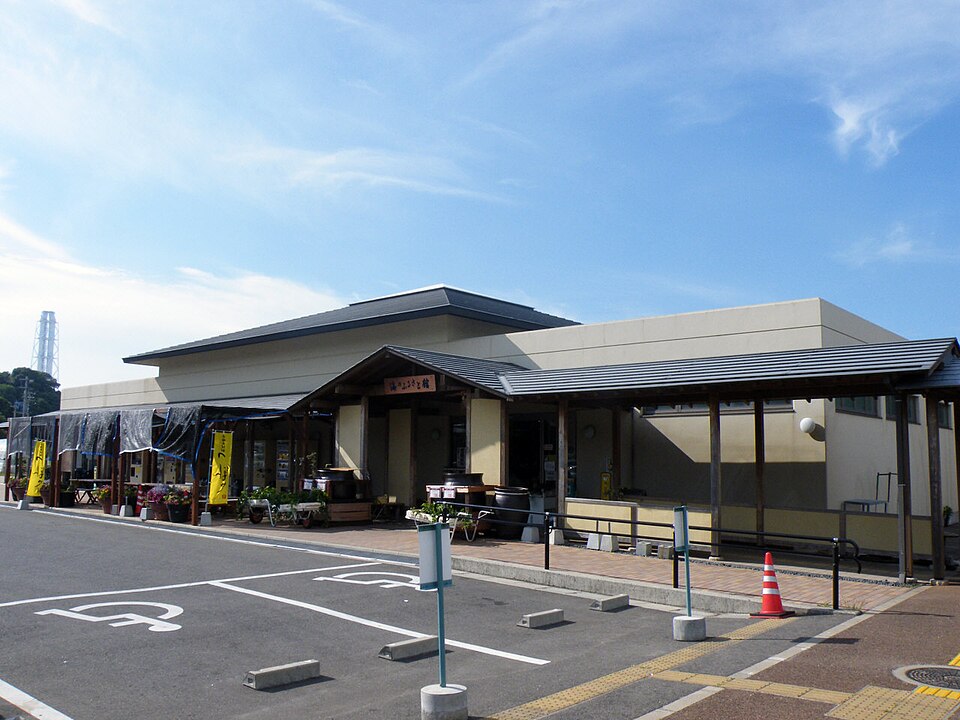 道の駅松浦海のふるさと館（長崎）