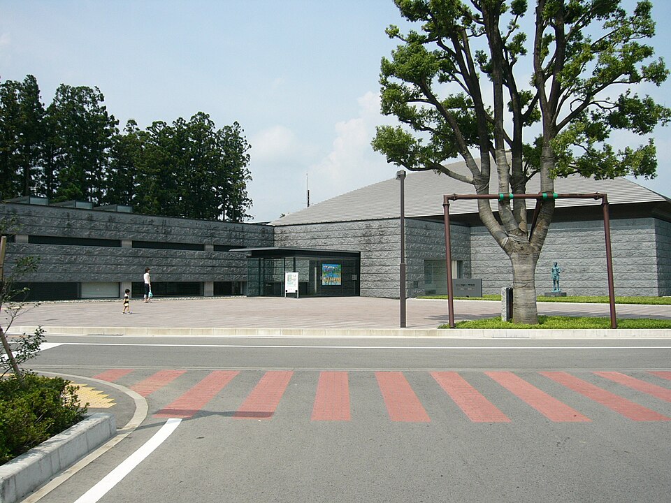 道の駅那須野が原博物館（茨城）
