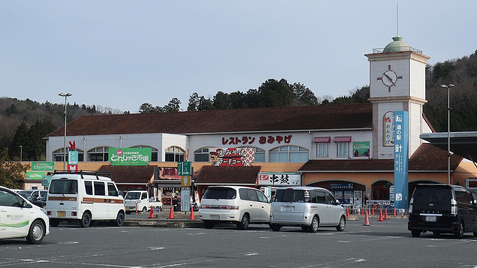 道の駅針T・R・S（奈良）