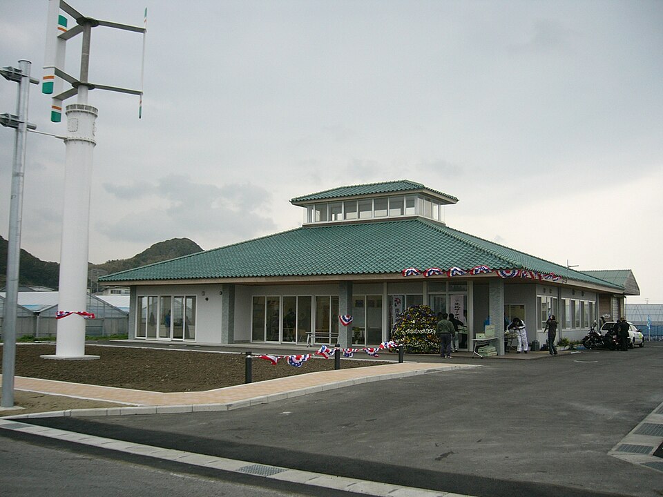 道の駅白浜野島崎（千葉）