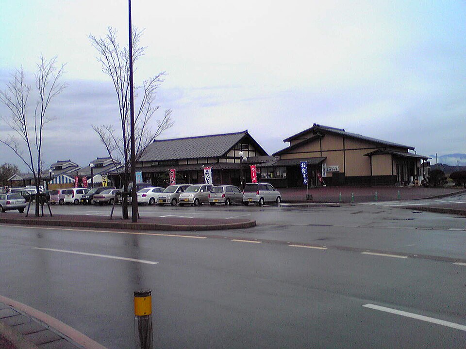 道の駅神林（新潟）