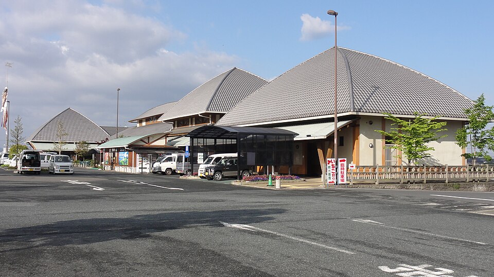 道の駅竜北（熊本）