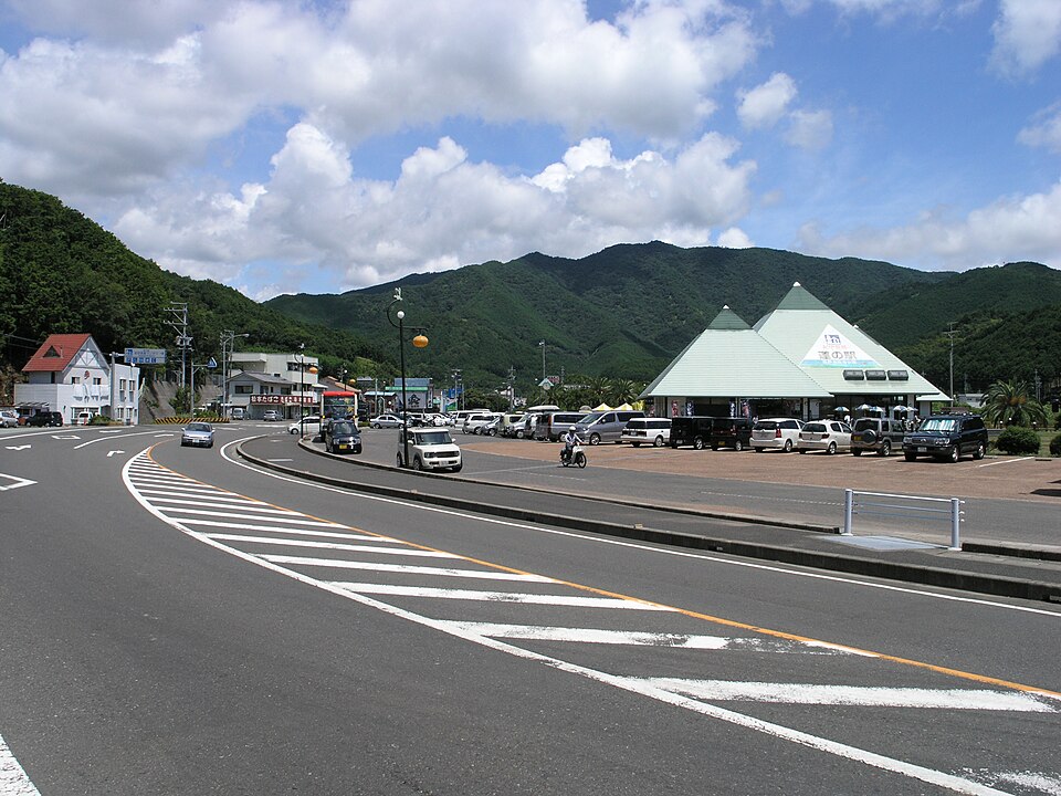 道の駅紀伊長島マンボウ（三重）