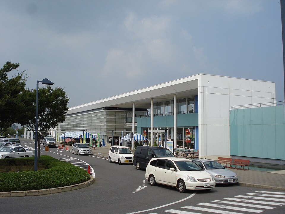 道の駅多古（千葉）