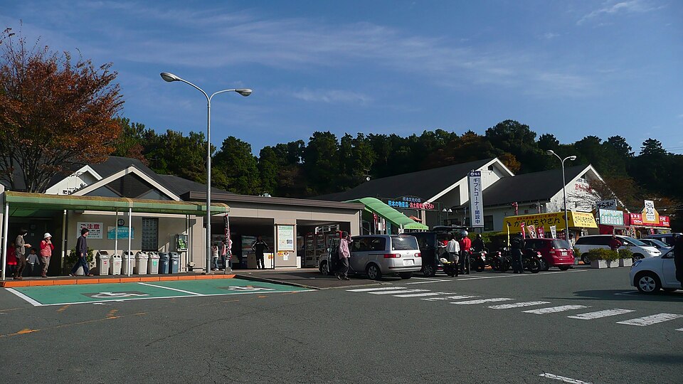 道の駅大津（熊本）