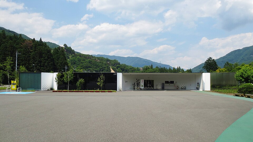 道の駅富弘美術館（群馬）