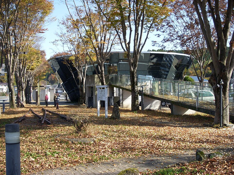 道の駅小国（熊本）