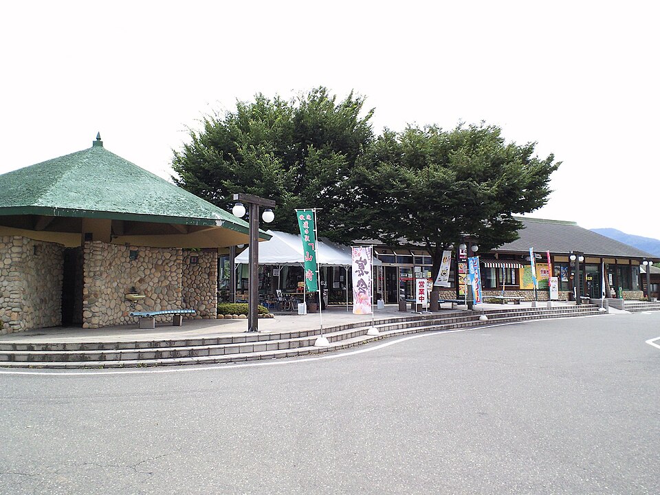 道の駅山崎（兵庫）