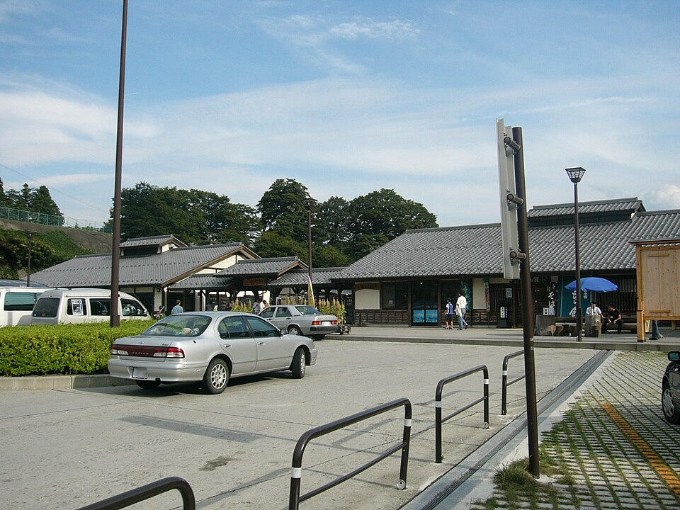 道の駅信州蔦木宿（長野）