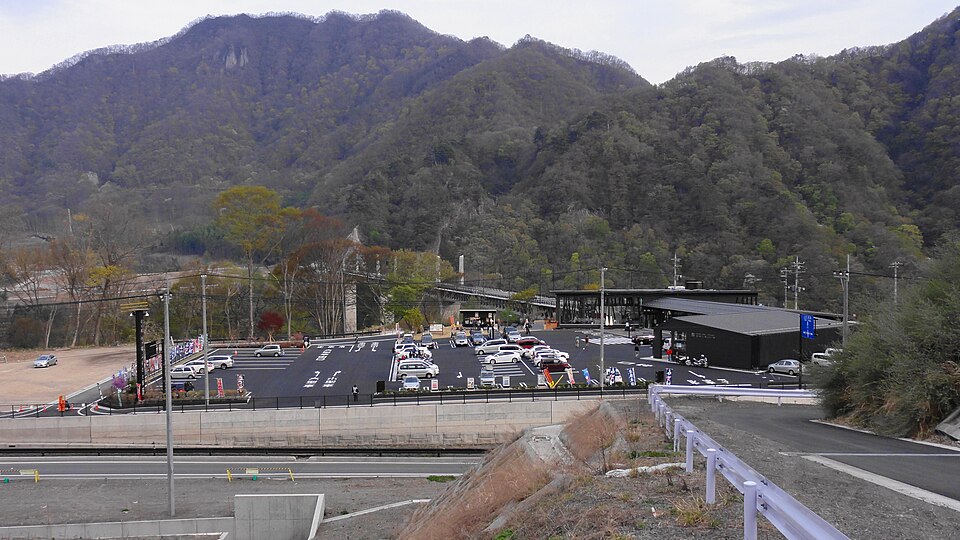 道の駅八ッ場ふるさと館（群馬）