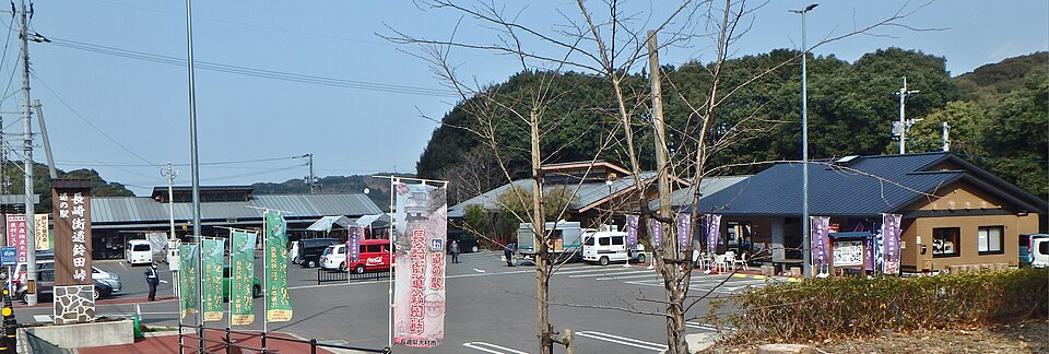 道の駅長崎街道鈴田峠（長崎）