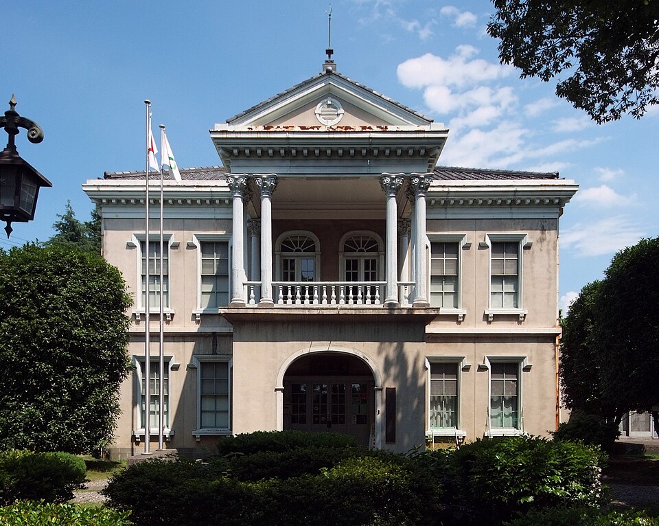 さいたま市立浦和博物館（埼玉）