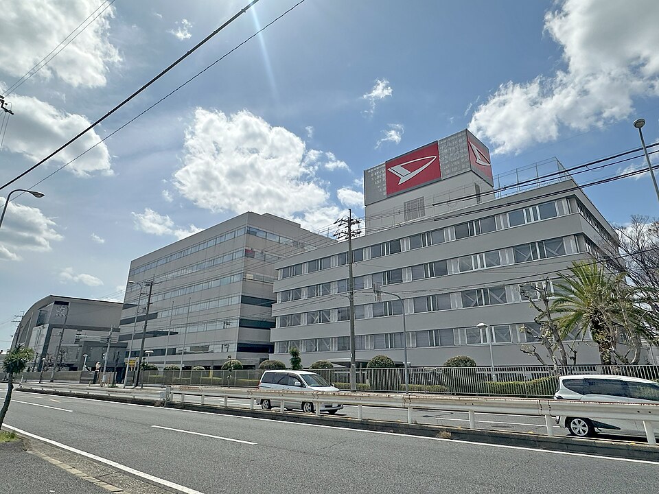 ヒューモビリティワールド（大阪）