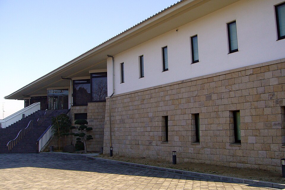 古代史博物館（大阪）