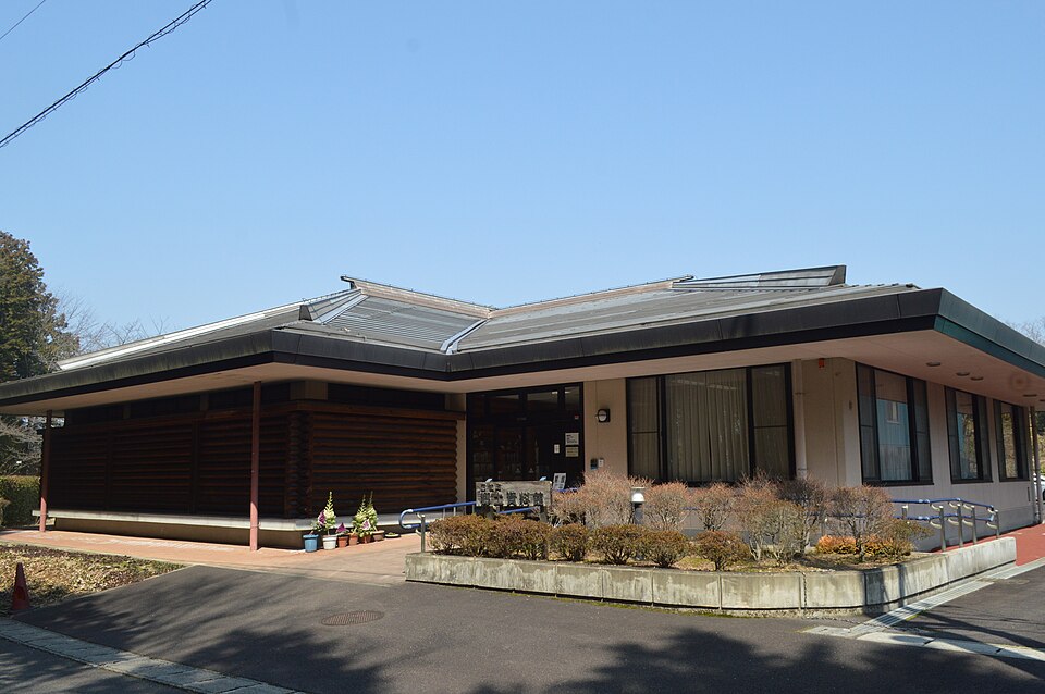 富加町郷土資料館（岐阜）