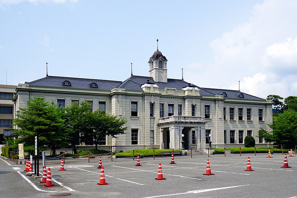 山口県政資料館（山口）