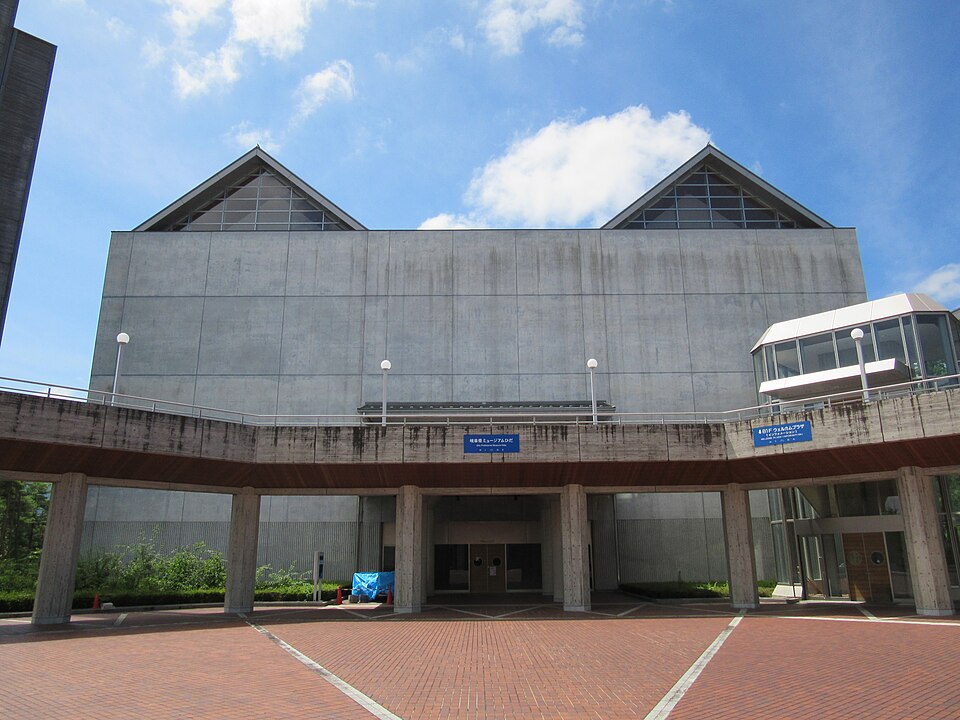 ミュージアム飛騨（岐阜）