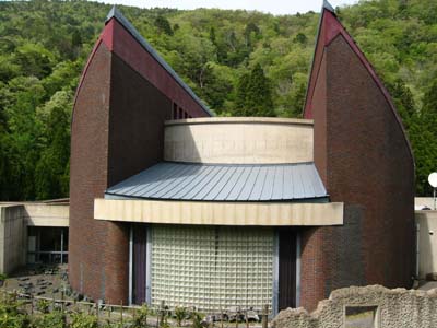 日本の鬼の交流博物館（京都）