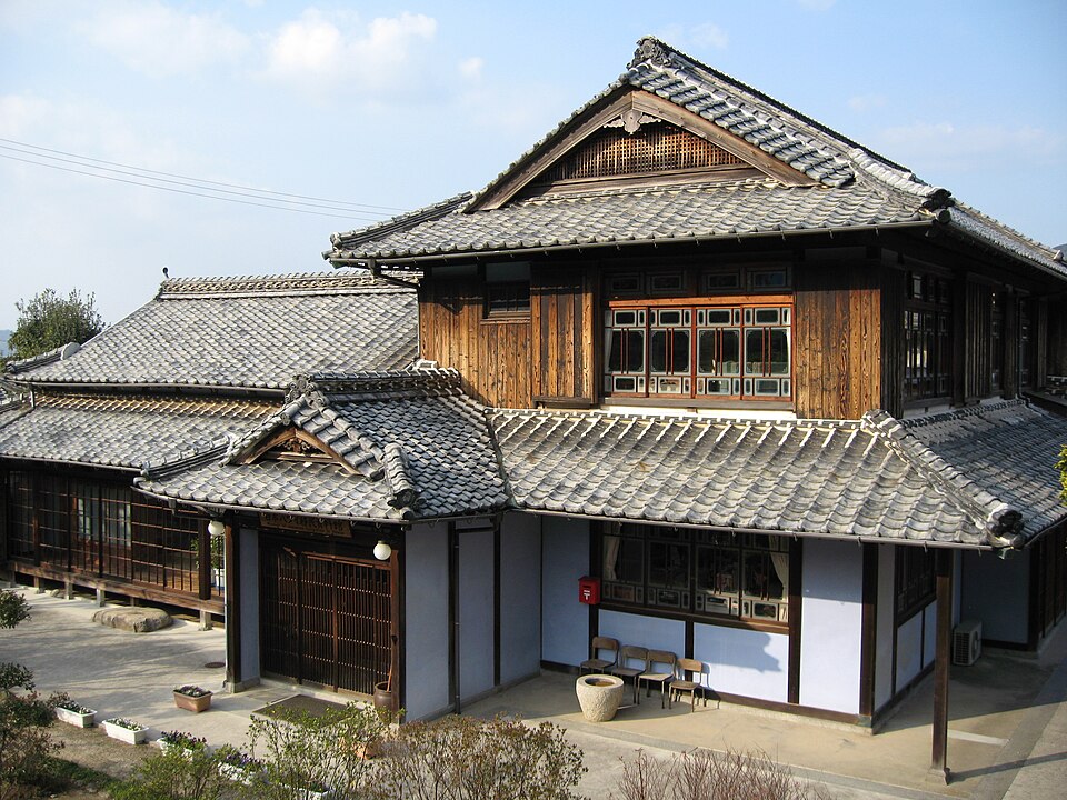日本ハワイ移民資料館（山口）