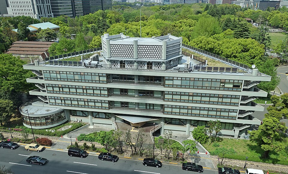 日比谷図書文化館（東京）