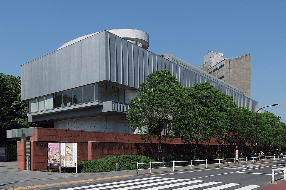 東京芸術大学大学美術館（茨城）