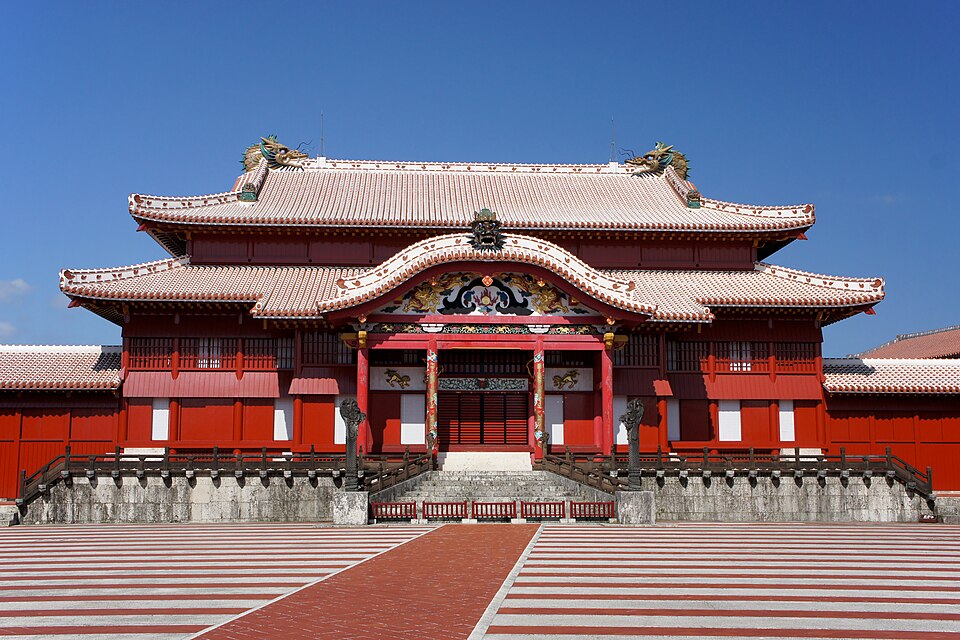 首里城（沖縄）
