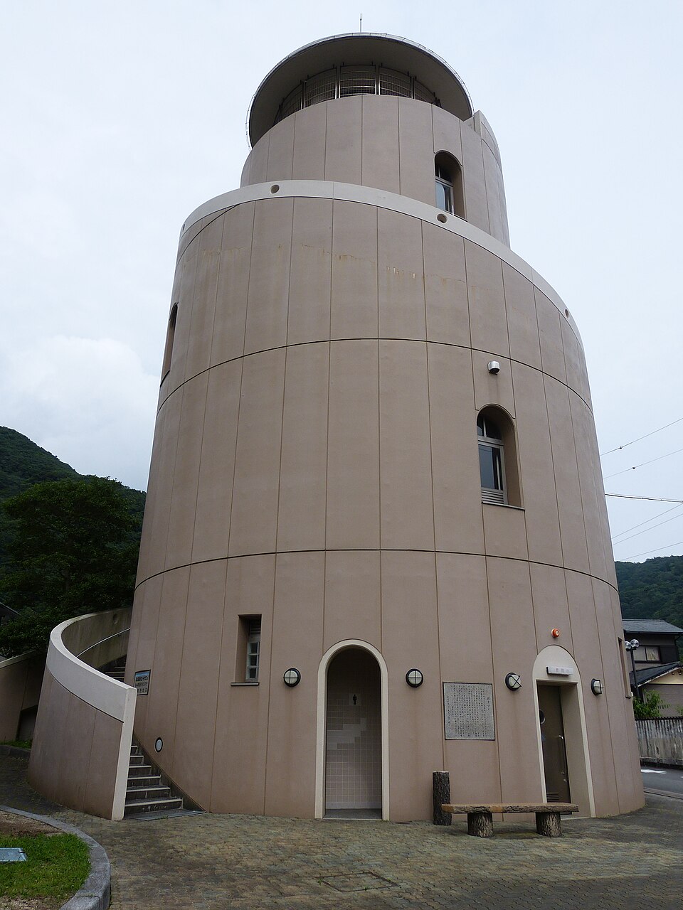 錦タワー（三重）