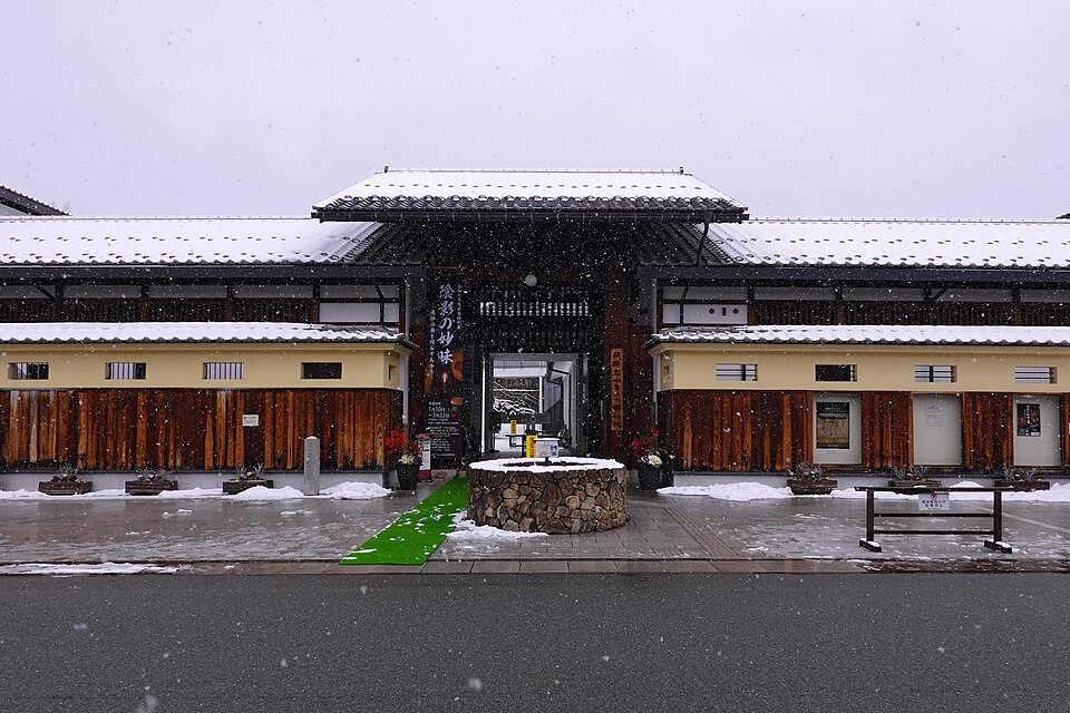 飛騨高山まちの博物館（岐阜）