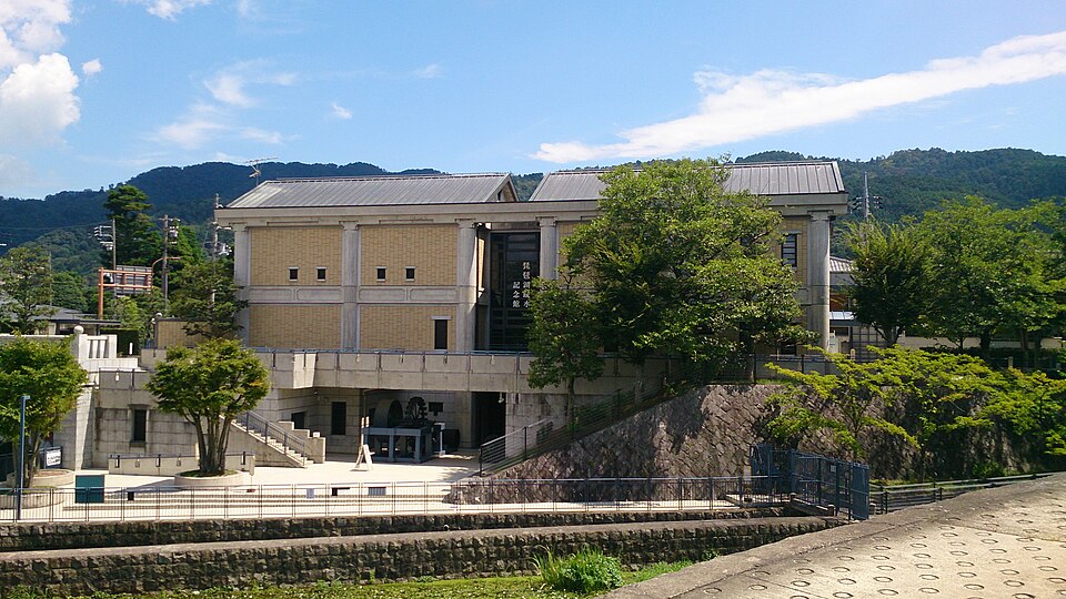 琵琶湖疏水記念館（京都市）