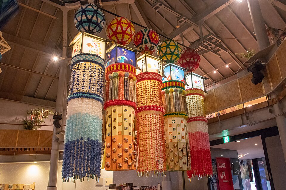 七夕ミュージアム（仙台）
