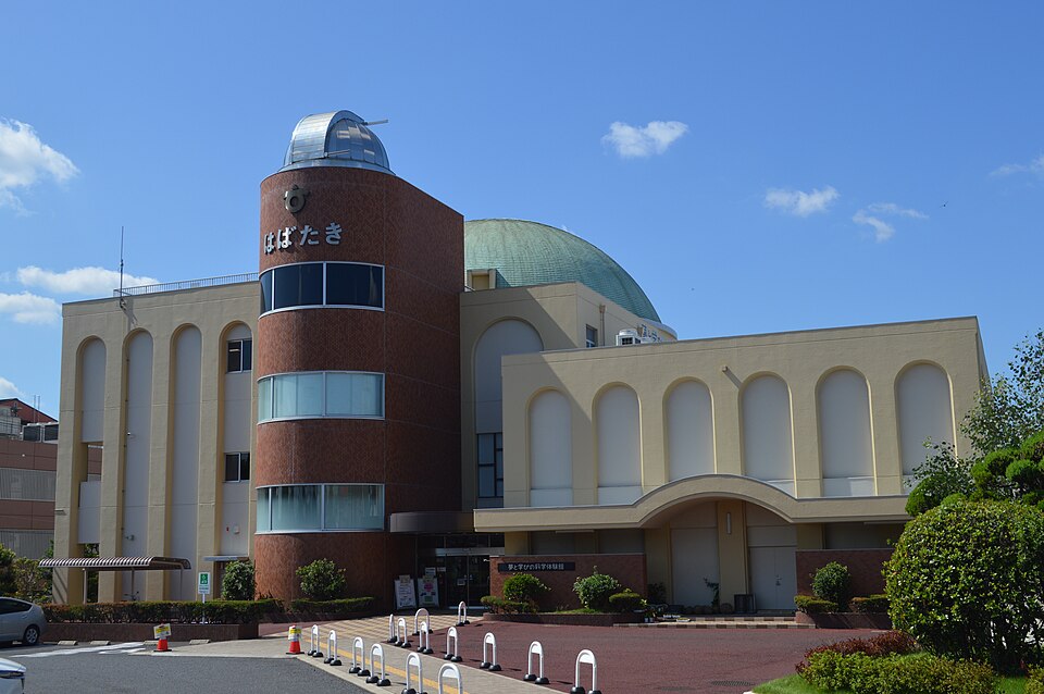 夢と学びの科学体験館（愛知）