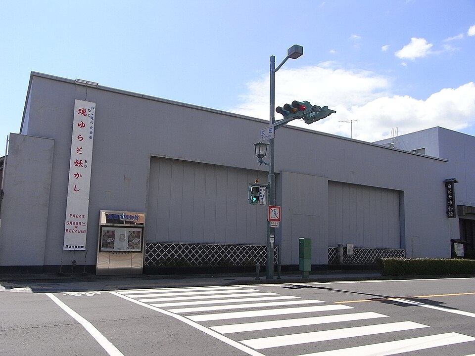 桑名市博物館（三重）