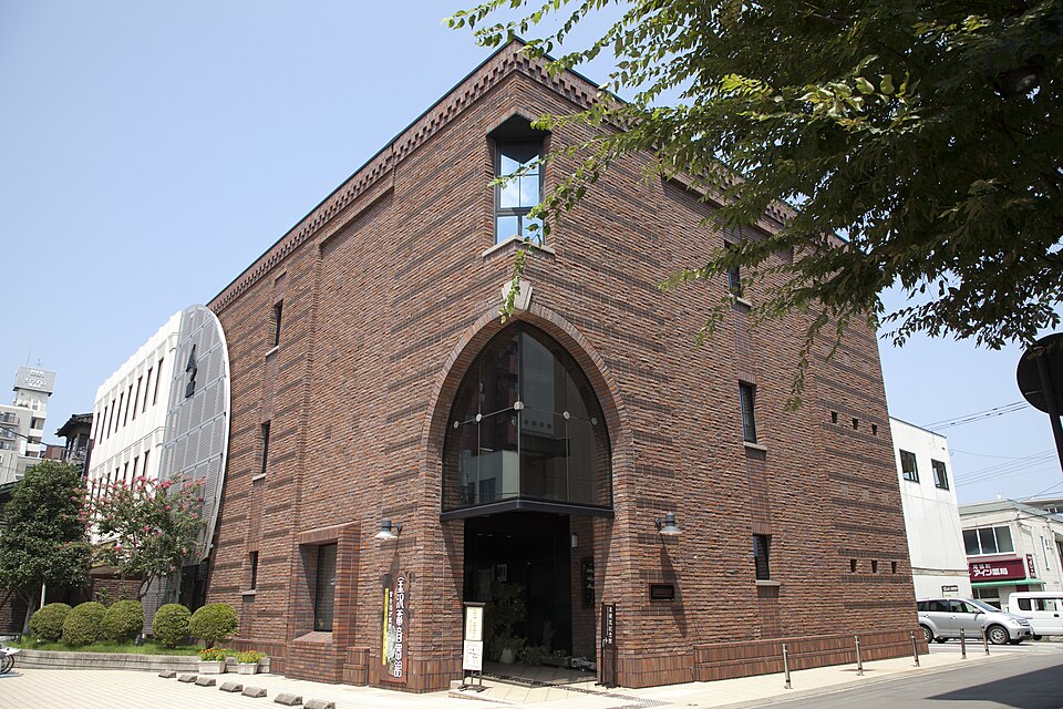 金沢蓄音器館（金沢）