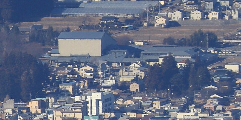 駒ヶ根市立博物館（長野）