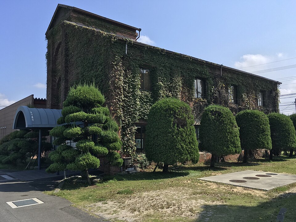 九州日立マクセル赤煉瓦記念館（福岡）