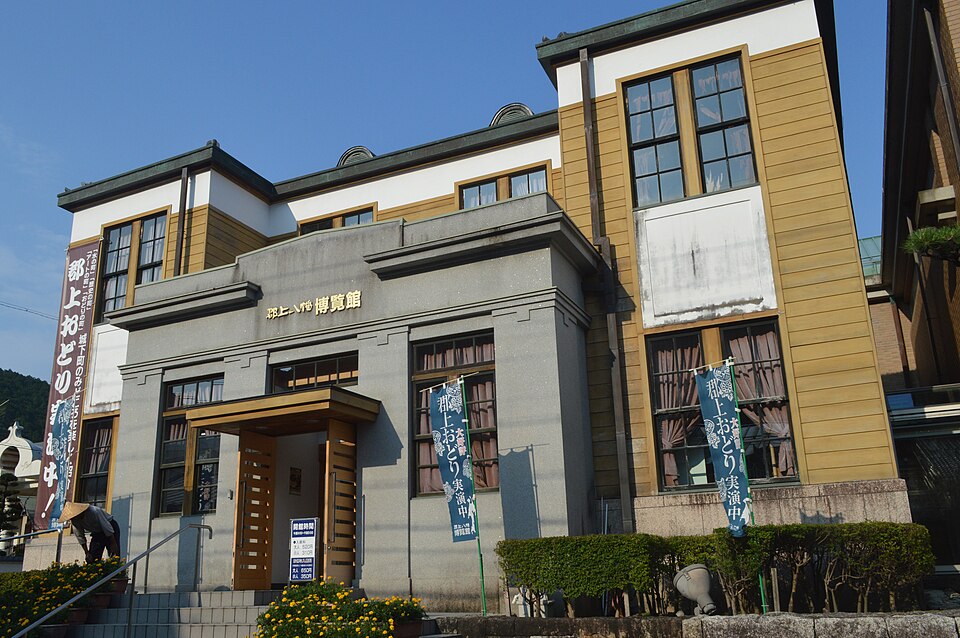 郡上八幡博覧館（岐阜）