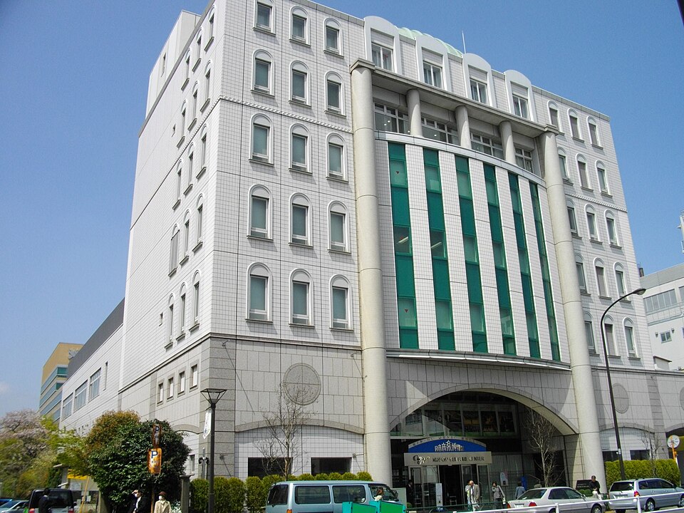 民音音楽博物館（東京）